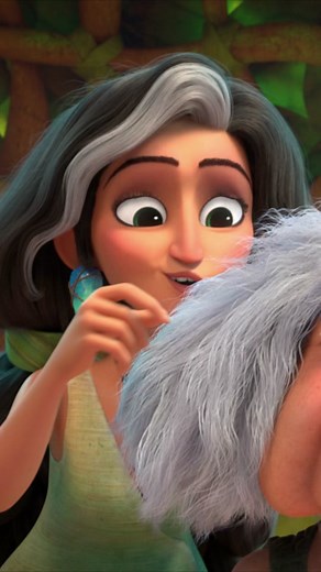 Extreme Makeover: Gran Edition #TheCroodsFamilyTree