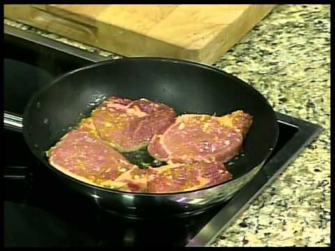 Sauteed Boneless Pork Chops