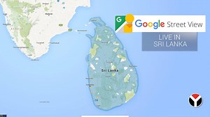 36K views · 576 reactions | Google Street View is now live in Sri Lanka. Have a look around. | YAMU TV | Facebook
