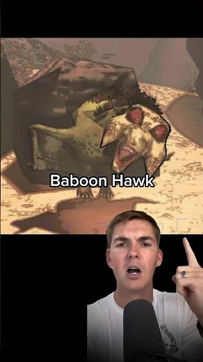 Baboon Hawk from Lethal Company Explained