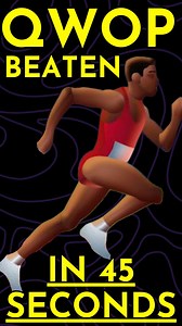 QWOP World Record: Can You Beat 45 Seconds?