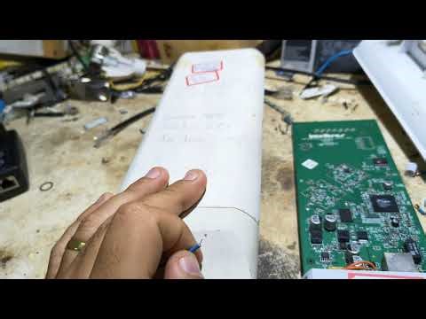 Dicas de Manutenção da Intelbras wom 5000 mimo 5A