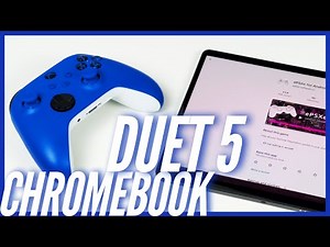 Lenovo Ideapad Duet 5 Chromebook 2022 - ChomeOS Finally Relevant For Everyone?