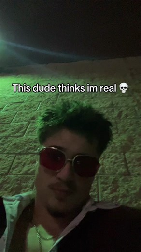 This Dude Thinks I'm Real 💀 | Tyler Durden Comedy Performance