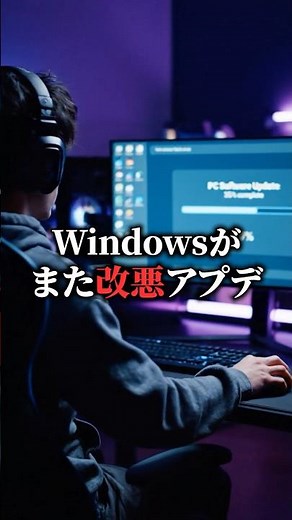 [Solution] Windows updates can slow down your PC's performance #karasugaming #explanation #gamingpc