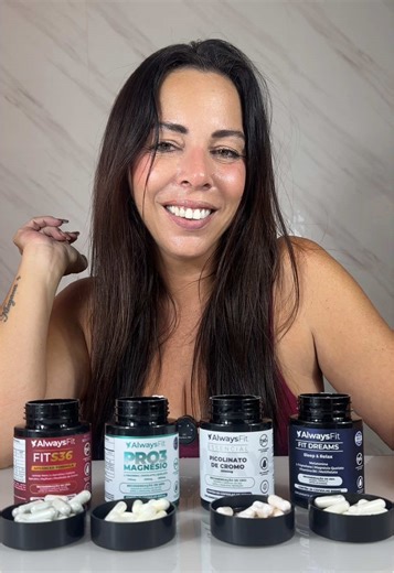 A virada que meu corpo tava precisando começa nesse kit 😍 Cuidar do corpo por dentro é o novo glow up 💚