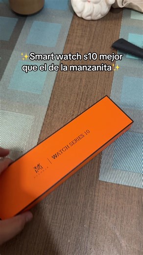 Smartwatch S10: La Mejor Opción del Mercado