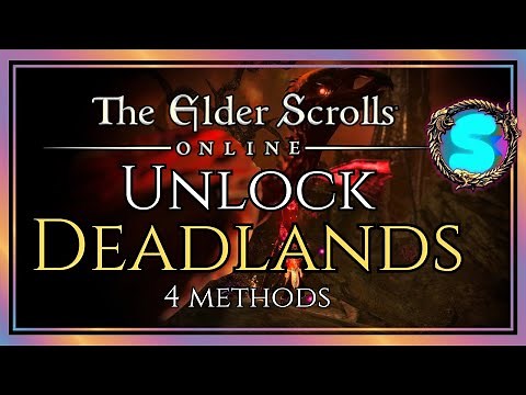 How to Get to the Deadlands in ESO — Wayshrine, Taxi, Quest & More