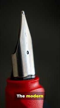The Pen: A Genius Invention That Changed History!