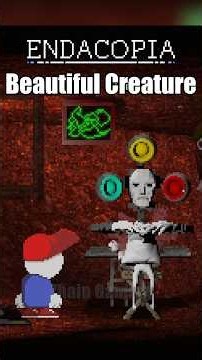ENDACOPIA Surgeon Song #shorts #gaming #endacopia