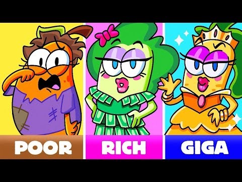 Rich vs Poor | Hilarious Moments and Funny Fails