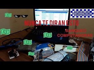 BANQUEO DE COMPUTADORA AUTOMOTRIZ PCM ECM AUTOMOTIVE COMPUTER BANK