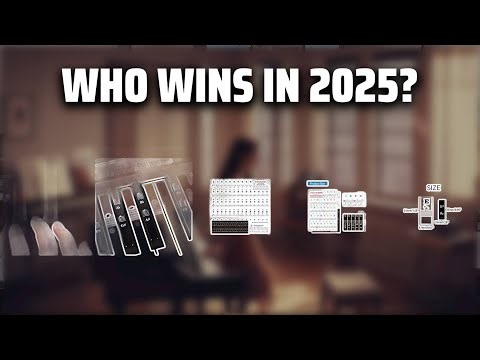 The Top 5 Best Piano Key Stickers in 2025 - Must Watch Before Buying!