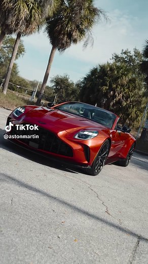 Experience Love at First Drive with Aston Martin Vantage S