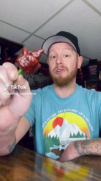 Craving_Capsaicin on TikTok