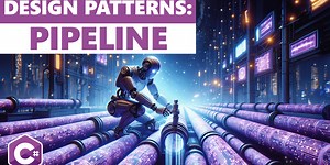 How To Implement The Pipeline Design Pattern In C#