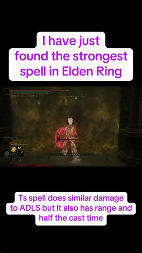 Discover the Strongest Spell Build in Elden Ring
