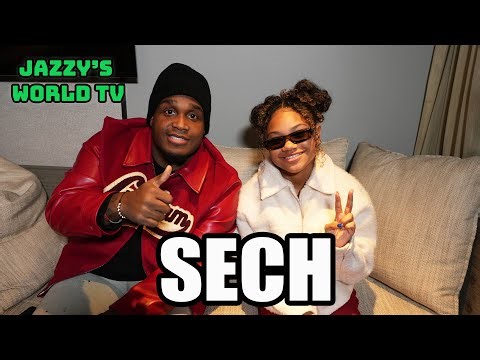 Sech explores his humble beginnings, music in Panama, his weightloss journey, & future of Reggaeton