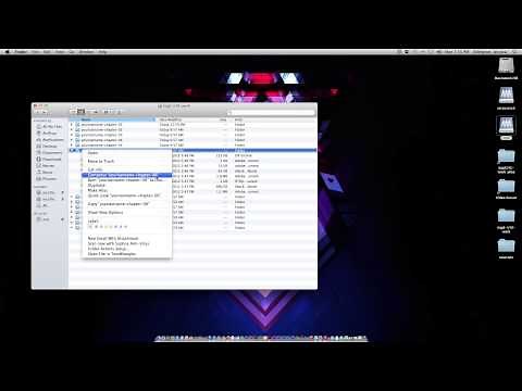 Compressing Files into One Folder