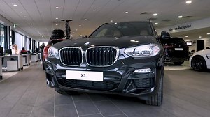 1.5K views · 24 reactions | The BMW X3 20d M Sport xDrive is...