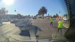 193K views · 719 reactions | Red light runner causes crash and other vehicle to roll! Port / Grand Junction Rd's, Port Adelaide | Dashcams Adelaide | Facebook