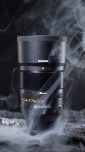 115K views · 724 reactions | Unboxing SongRaw AF 50mm f/1.2 Moonlit for Sony E-mount cameras | Moc | Facebook