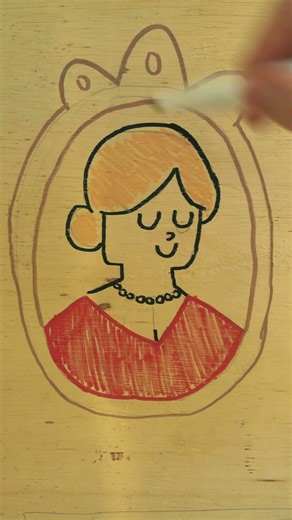 Artists with artistic KIDS #shorts #art