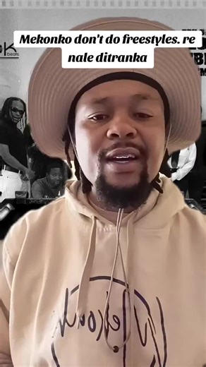 Mekonko: A Unique Take on Freestyle Rapping