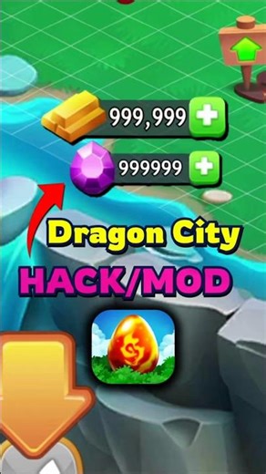 Dragon City Hack 2026 - Unlimited 999,999 Gems Mod APK (Android & iOS) Tutorial