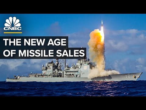 How Defense Contractors Make Billions Off Missile Sales