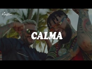 Pedro Capó, Farruko - Calma (Remix ) (Letra)