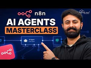 n8n for Beginners: Build Your First Automated Workflow Today!