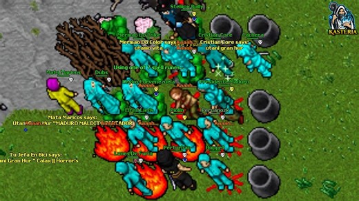 63K views · 667 reactions | Aquele momento inesquecível 浪 | Old Tibia | Facebook