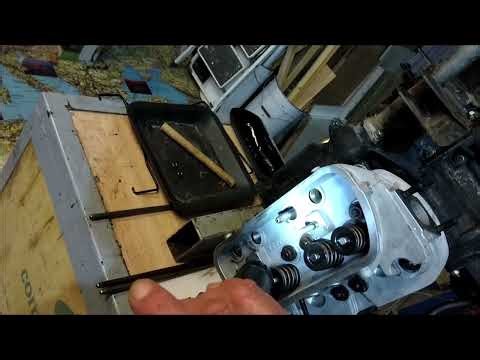 VW T3 CT engine rebuild part 3 2024