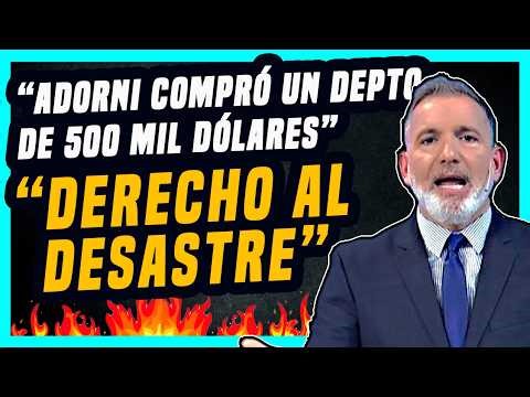 END | Adorni cornered: Duggan's bombshell info