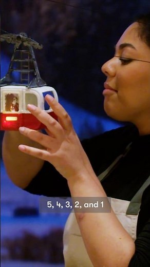 Time is running out to catch up on the latest episode of Gingerbread Land! | Magnolia Network