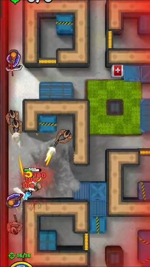 The Ultimate Stealth Showdown: 1 Assassin vs 30 Hunters! hunter Assassin mod apk