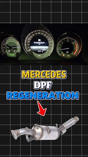 HOW TO PERFORM MERCEDES DPF REGENERATION USING XENTRY #Mercedes #DPFRegeneration #XentryDiagnostics #MercedesTech #AutoExplain | Auto Explain-Explains Everything About Automotive