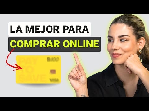 #publi Top 3 tarjetas para comprar online con seguridad 💳🔒