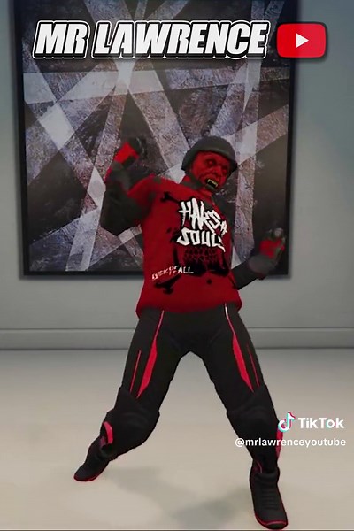 Mr Lawrence on TikTok