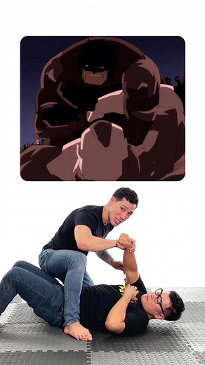 MMA Fighter Breaks Down Batman’s jiu-jitsu skills vs Mutant Leader 🥊🥊🥊 #scenicfights #martialarts #batman #dccomics