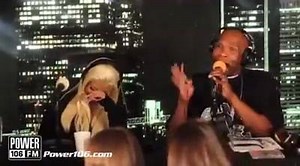 56K views · 2.7K reactions | nicki minaj doing the alphabet in spanish and sign language simultaneously, when will your fav? | That's So Fetch | Facebook