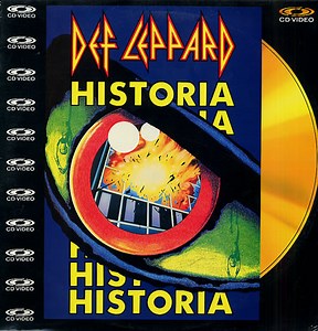 Def Leppard - Historia