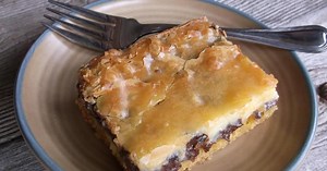 Chocochip Gooey Treats