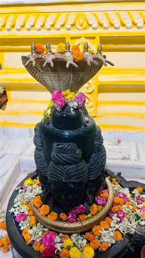 🕉️ नमः शिवाय 🙏#shivshankar#महादेव #mahadevstatus#bhajan#ytshorts