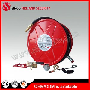 [Hot Item] 1 Inch 30m As1221 Australian Standard Fire Hose Reel