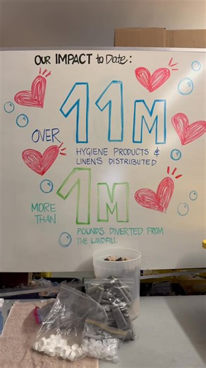 This morning, VicPD Esquimalt’s Insp. King and Cst. Diak joined the amazing team at Soap for Hope Canada! 💙 They learned how repurposed soap to help fight hygiene poverty and bring health and dignity to local communities. Soap for Hope has already shared over 11 million hygiene and linen items and kept nearly 1 million pounds of waste out of landfills - how incredible is that?! 🌍✨ Our officers also checked out the Second Hand Hope store, where lost-and-found hotel items get a second chance. Fr