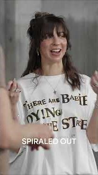 Gabbie Hanna opens up about fear of cancellation on #spectrum #influencer