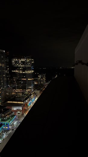 Exploring the Beauty of City Lights at Night
