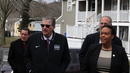 Newport, Middletown team up to create a Community Learning Center. Where the project stands